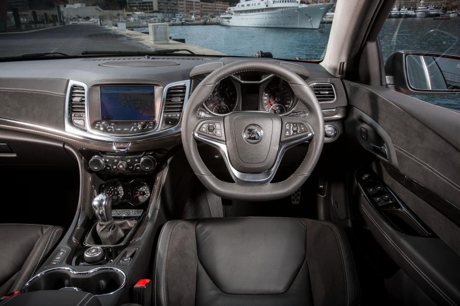  Vauxhall VXR8 GTS 2014 года  (фото 78 из 88)